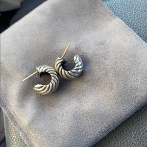 David Yuman earrings